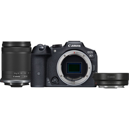 CANON EOS R7 + 18-150 IS STM