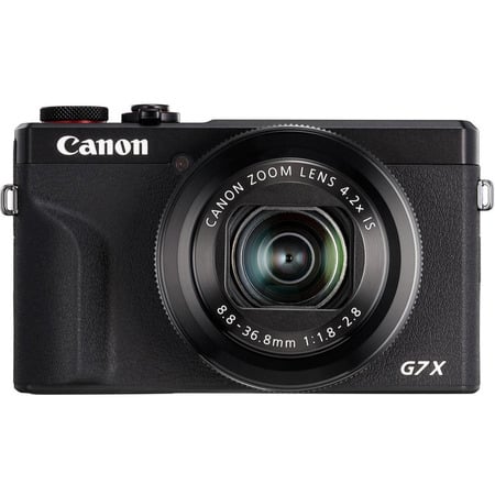 CANON G7X MARK III BLACK