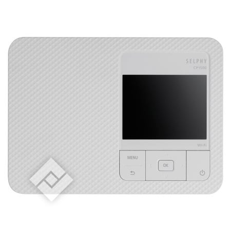 CANON SELPHY CP1500 WHITE