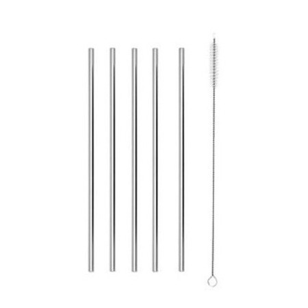 COOKY METAL STRAW (5)