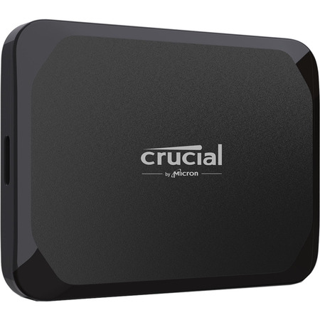 CRUCIAL SSD X9 1TB BLACK
