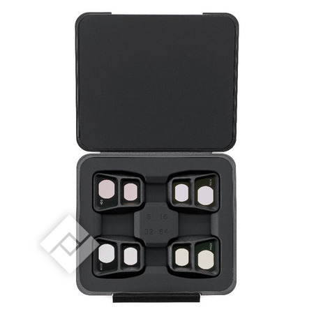 DJI AIR 3 ND FILTERS SET (8/16/32/64)