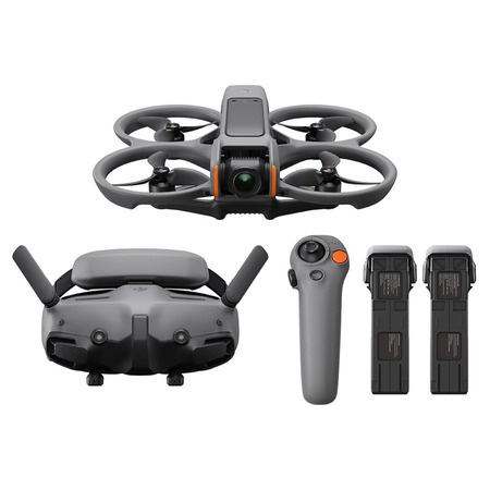 DJI AVATA 2 FLY S. COMBO 3X