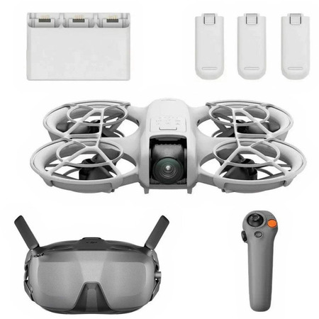 DJI NEO MOTION FLY MORE COMBO + GOGGLES N3 & RC MOTION 3