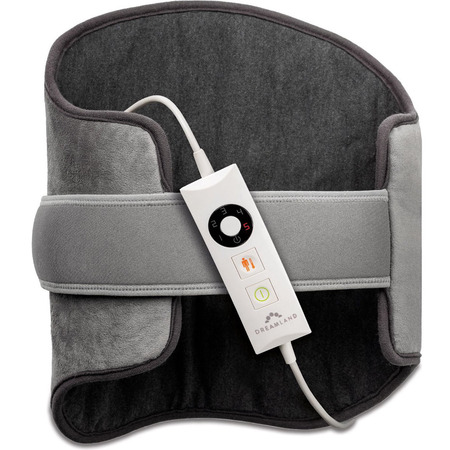 DREAMLAND 16986 BACK HEATING PAD