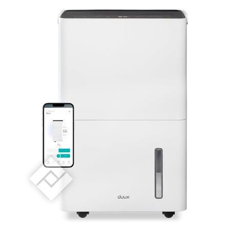 DUUX BORA SMART 30l/d DXDH30 WHITE