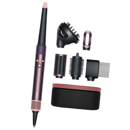 DYSON AIRWRAP I.D. CURLY +COILY JASPER PLUM