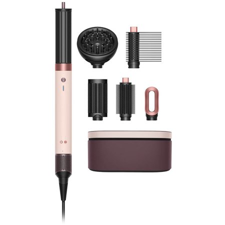DYSON AIRWRAP CO-ANDA 2x CURLY+COILY CERAMIC PINK