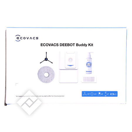 ECOVACS SERVICE KIT PREMIUM DEEBOT T30 PRO OMNI