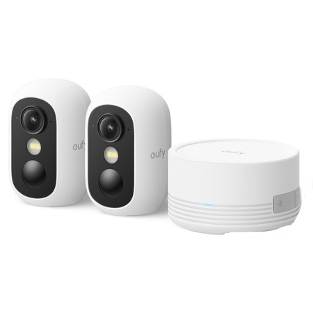 EUFY SOLOCAM C35 WHITE
