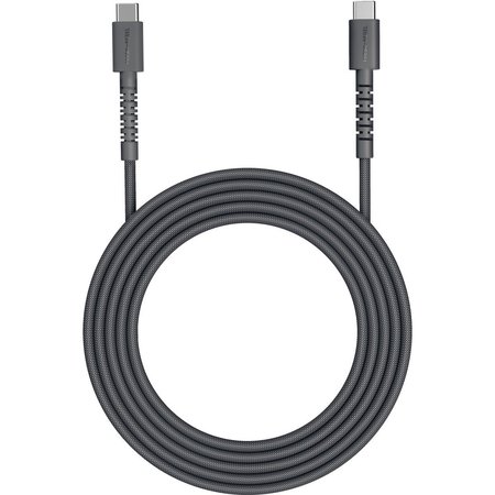 FRESH 'N REBEL SILICON C-C 70CM GREY