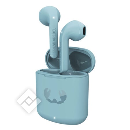 FRESH 'N REBEL TWINS CORE TRUE WIRELESS DUSKY BLUE