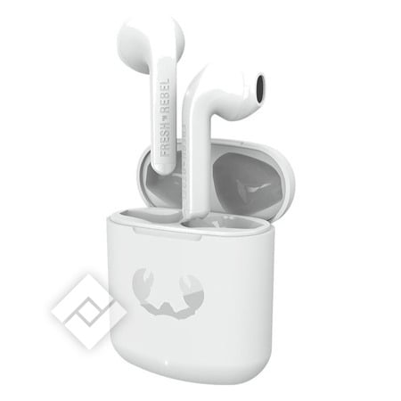 FRESH 'N REBEL TWINS CORE TRUE WIRELESS ICE GREY