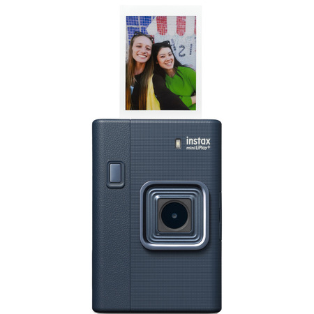 FUJIFILM INSTAX MINI LIPLAY+ BLUE