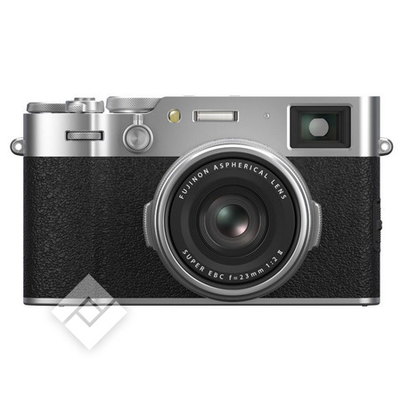 FUJIFILM X-100VI SILVER