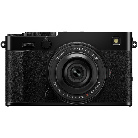 FUJIFILM X-E5 BLK+XF23MM F2.8 KIT