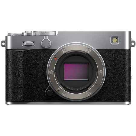 FUJIFILM X-E5 BODY SILVER