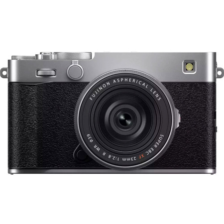 FUJIFILM X-E5 SILVER+XF23MMF2.8KIT