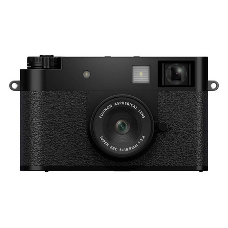 FUJIFILM X HALF BLACK