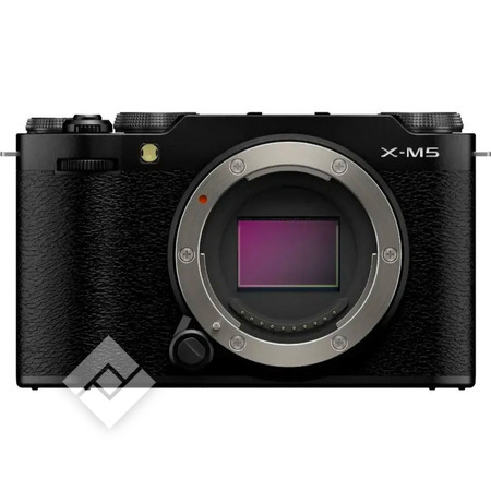 FUJIFILM X-M5 BODY BLACK