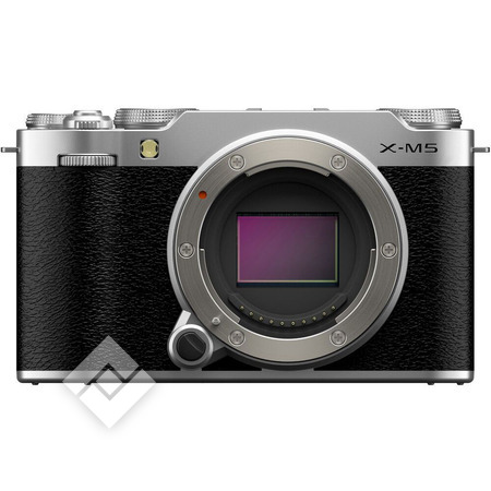 FUJIFILM X-M5 BODY SILVER