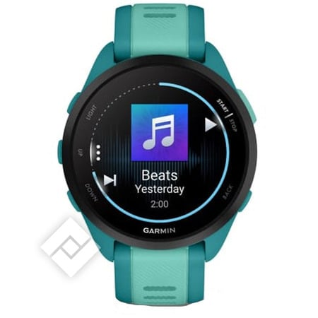 GARMIN FORERUNNER 165 MUSIC TURQUOISE/AQUA