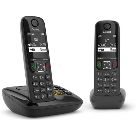 GIGASET AS690AR DUO BLACK DUO