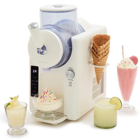 GREENPAN FROST ICE CREAM MAKER WH