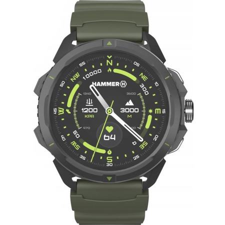HAMMER WATCH 2 MILITARY EDITION