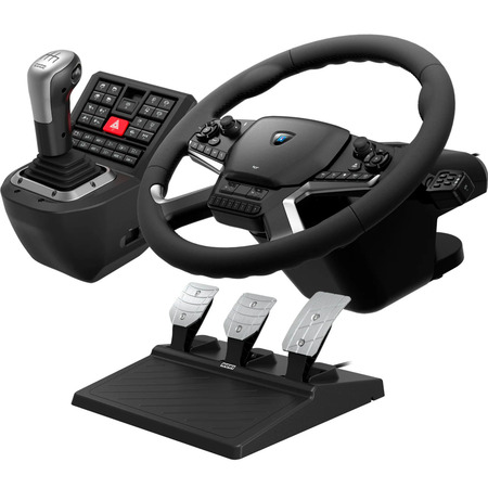 HORI FORCE FEEDBACK TRUCK PC
