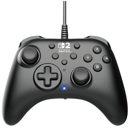 HORI PAD NOIR FIL SWITCH 2