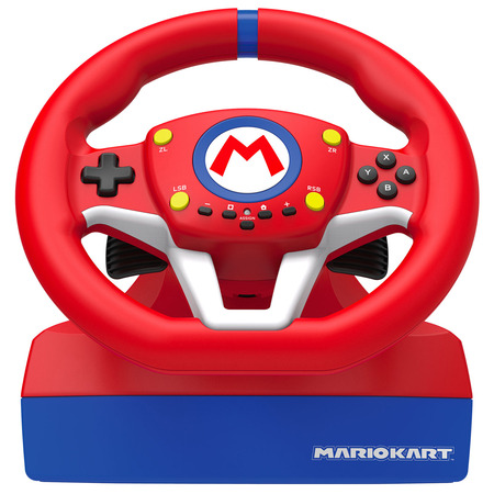 HORI SWITCH M.KART WHEEL PRO