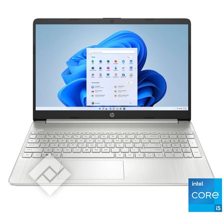 HP 15S-FQ5045NB | CORE I5 | 512 GB SSD
