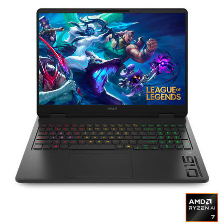 HP OMEN 16 (AP008NB) RTX 5060 | RYZEN AI 7 | 24 GB DDR5