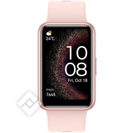 HUAWEI WATCH FIT SE PINK