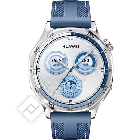 HUAWEI WATCH GT5 BLUE WOVEN