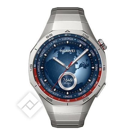 HUAWEI WATCH GT5 PRO TITANIUM 46mm