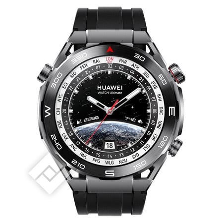 HUAWEI WATCH ULTIMATE BLACK