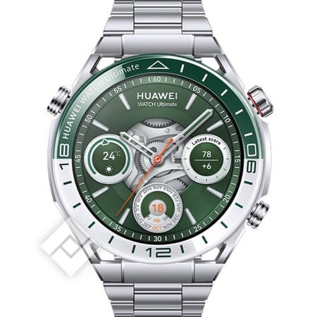 HUAWEI WATCH ULTIMATE GREEN