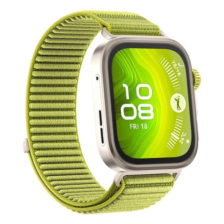 HUAWEI WATCH FIT 4 PRO GREEN