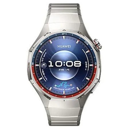 HUAWEI WATCH GT6 PRO 46MM TITANIUM - TITANIUM STRAP - ATUM-B29M