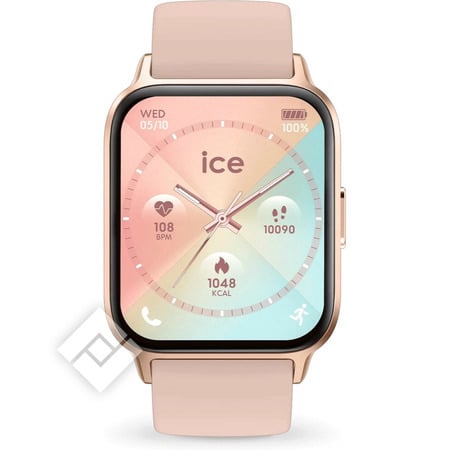 ICE WATCH FIT ROSE-GOLD NUDE 1.78''