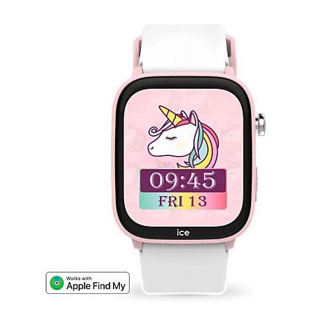 ICE WATCH SMART JUNIOR 3.0 FIND MY PINK