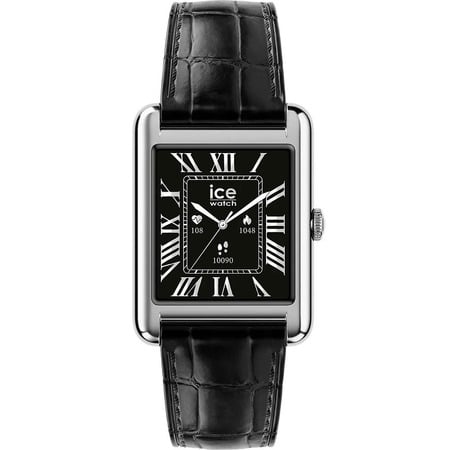 ICE WATCH SMART TKS 2.0 SILVER BK