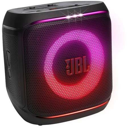 JBL PARTYBOX ENCORE 2 BLACK MET MICROFOON