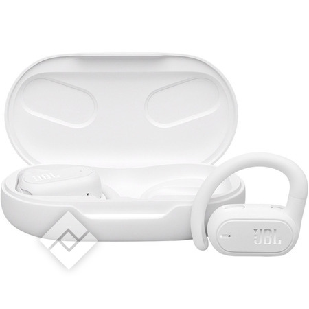 JBL SOUNDGEAR SENSE OPEN EAR WHITE