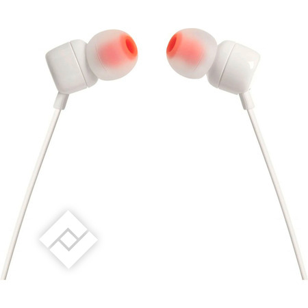JBL T110 WHITE (2025)