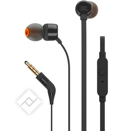 JBL T160 BLACK