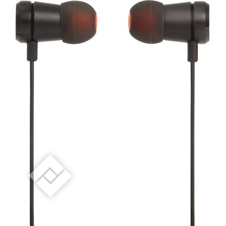 JBL T290 BLACK