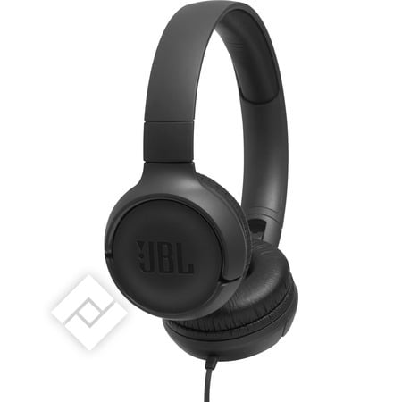 JBL T500 BLACK